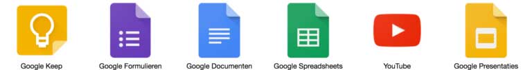Google diensten
